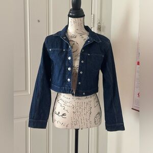 Levi strauss & co. Denim jacket